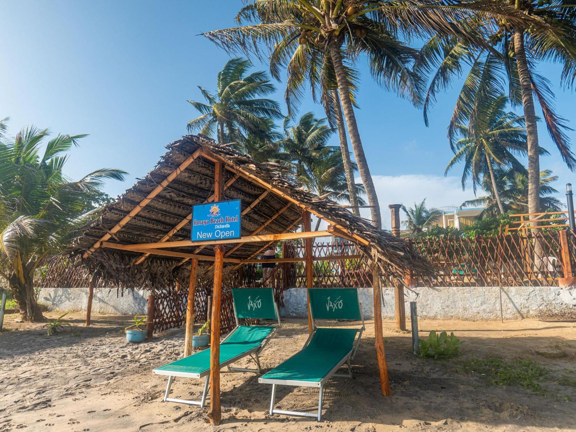 Amaya Beach Hotel Dikwella エクステリア 写真